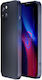 3MK Matt Back Cover Silicon / Tempered Glass 1....