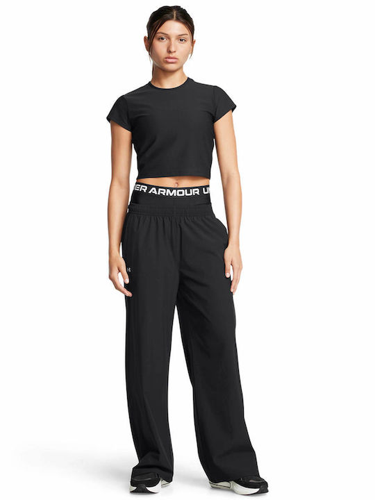 Rival Pantaloni de Trening Negru