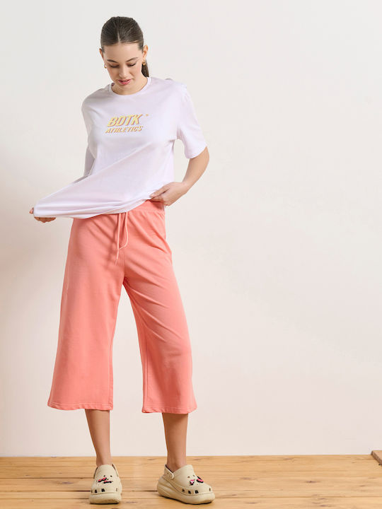 BodyTalk Sweatpants Flared Orange