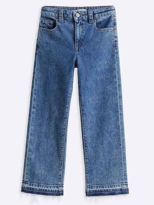 Kids' Denim Pants Blue Girlfriend