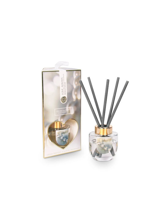 Heart & Home Diffuser με Άρωμα Ορχιδέα C01020355 75ml