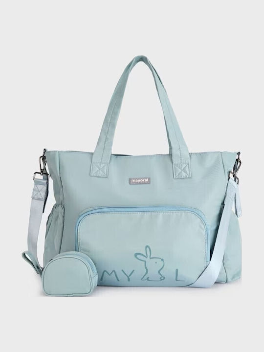 Mayoral Kinder Rucksack Türkis
