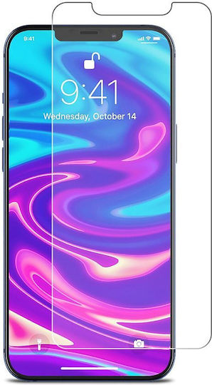 Tempered Glass (iPhone 12 / 12 Pro)