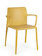 Scaun de exterior Polipropilenă Chloris Aukra 50.5x56x80cm