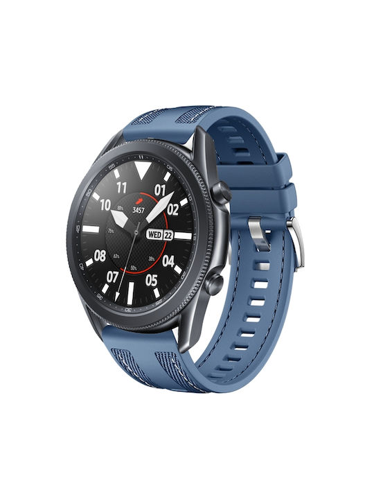 Strap Fabric Light Blue (Galaxy Watch 3 45mm)