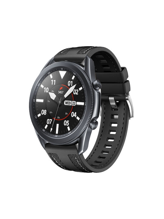 Strap Fabric Black (Galaxy Watch 3 45mm)