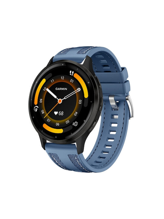 Armband Stoff Hellblau (Vorreiter 255)