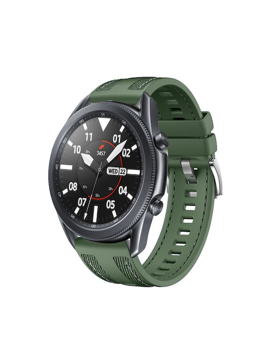 Strap Fabric Green (Galaxy Watch 3 45mm)