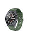 Strap Fabric Green (Galaxy Watch 3 45mm)