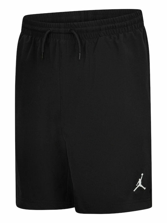 Kids' Athletic Shorts/Bermudas Black