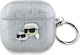 Karl Lagerfeld Karl & Choupette Head Θήκη Δερμά...