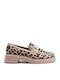 Γυναικεία Loafers σε Μπεζ Χρώμα