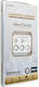 X-One Camera Protection Tempered Glass Transparent for the Samsung Galaxy S25 Ultra