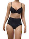 Ysabel Mora Затягане Slip Black