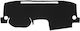 Toyota Avensis II T25 2003-2009 Dashboard Cover Black