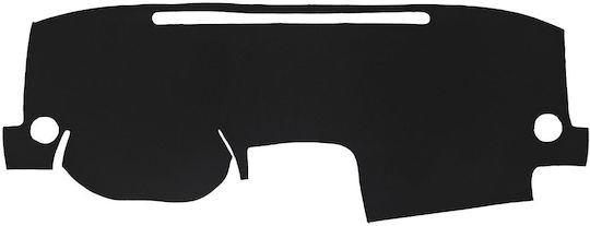 Toyota Avensis II T25 2003-2009 Dashboard Cover Black