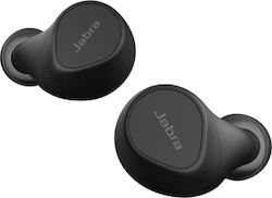 Jabra Replacement Earbuds - L/R Acoperirile de silicon în culoarea Negru pentru Universal