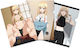 My Dress-up Darling Klarsichthüllen 3er-Set Ver 01