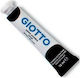 Giotto Extra Fine Tempera Paints Ivory Black in...