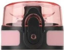 AlpinPro Ανταλλακτικό Καπάκι για Θερμός 350ml / 500ml Flamingo Ροζ