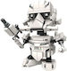 Nice Блокчета White Soldier за 6+ години години 233бр
