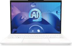 MSI Prestige 13 AI Evo A1MG 13.3" (Ultra 5-125H/16GB/512GB) MSI Prestige 13 AI Evo A1MG 13.3" (Ultra 5-125H/16GB/512GB)