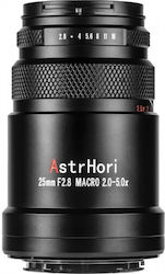 AstrHori 25mm F/2.8 Macro 2x-5x AstrHori 25mm F/2.8 Macro 2x-5x
