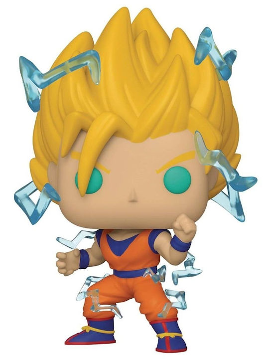 Funko Pop! Animation: Dragon Ball Z - Super Saiyan 865 Special Edition
