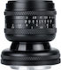 AstrHori Full Frame Camera Lens 50mm F/1.4 Fixed for Nikon Z Mount Black