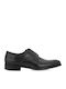 Men's Leather Dress Shoes Black
