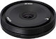 AstrHori Crop Camera Lens 10mm F/8 II Fisheye for Nikon Z Mount Black