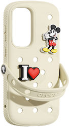 Samsung Crocs Case Bone (Galaxy S25+) Samsung Crocs Case Bone (Galaxy S25+)