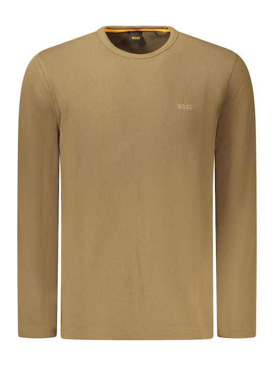 Hugo Boss Pullover Brown