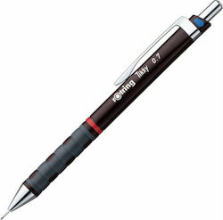 Rotring Tikky Druckbleistift 0,7mm Bordeaux