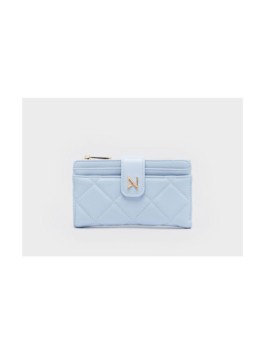 Nolah Gina Women's Wallet Light Blue