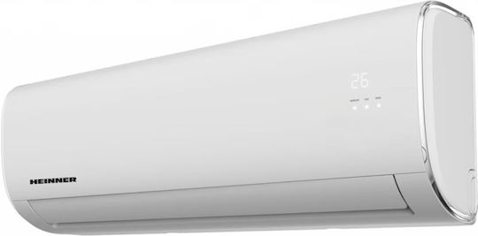 Heinner Инверторен климатик 9000 BTU A++ - А++/А+ с WiFi