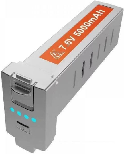 SLX Μπαταρία Li-ion 7.6V 5000mAh για Drone 2τμχ