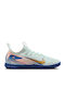 Zoom Vapor 16 Acad IC Παιδικά Ποδοσφαιρικά Παπούτσια Σάλας Πράσινα