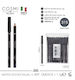 Cosmi Italia Milano 315 Сив Дим