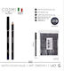 Cosmi Italia 318 Blu Notte