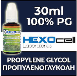 Hexocell Βάση Προπυλενογλυκόλης PG 30ml Hexocell Βάση Προπυλενογλυκόλης PG 30ml