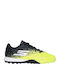 Skechers Razor Academy Gold 1.5 TF Pantofi de Fotbal cu talpă cu crampoane Galbene