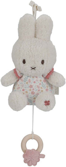 Little Dutch Κρεμαστό Παιχνίδι Κούνιας με Μουσική Miffy - Lucky Blossom για Νεογέννητα