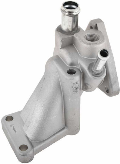 Gât carcasă termostat Toyota Hilux Ln85 90 105 110 '89-'96 2L