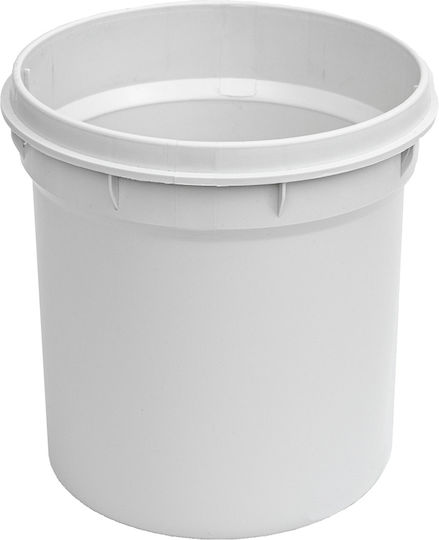 Găleată interioară de înlocuire din plastic Pb5-003 Alb 5L Pam Co 1buc