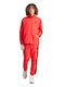 Sportswear Basic Lucios cu Elastic Red