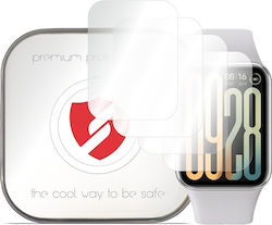 Smart Protection Screen Protector Smart Band 9 Pro 4τμχ Smart Protection Screen Protector Smart Band 9 Pro 4τμχ