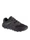 Merrell Maipo Explorer Aerosport Ανδρικά Ορειβατικά Παπούτσια Μαύρα
