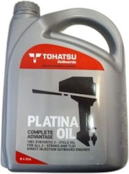 Масло Tohatsu Md Platina 4л