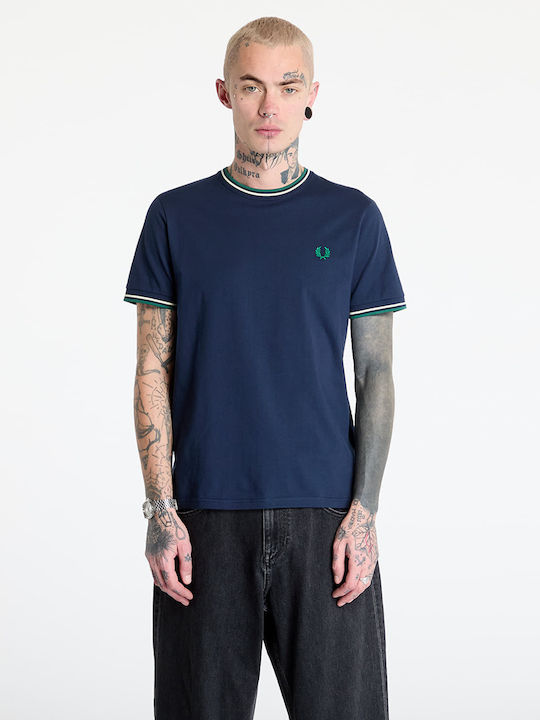 T-shirt Navy Blue